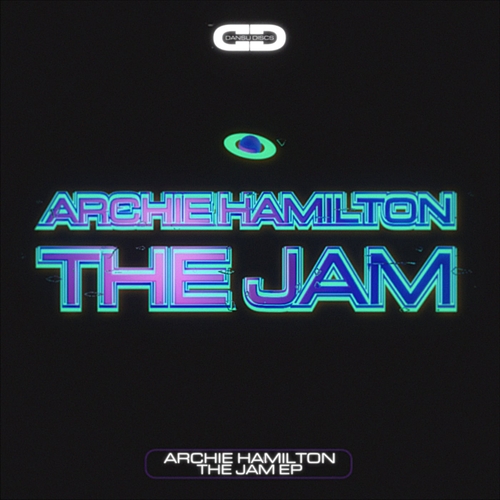 Archie Hamilton - The Jam EP [DSD052]